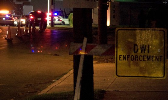 What to Expect at a New Years Eve DUI Checkpoint