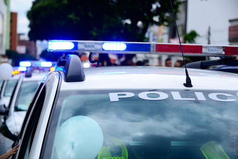 Police Charge Two Suspects in Death of Retired Birmingham Firefighter