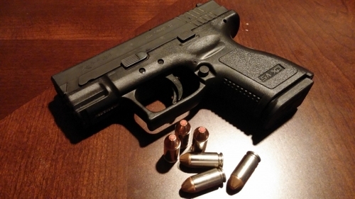 Arrest Made in Birmingham Toddler Shooting