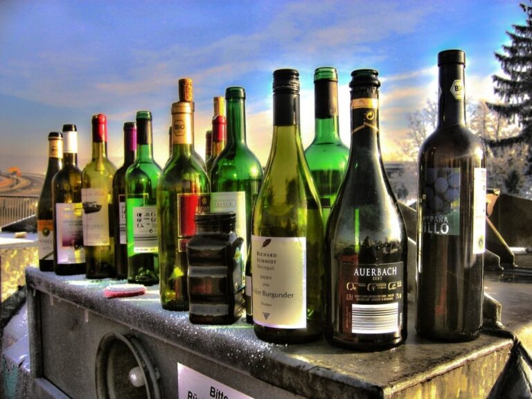 Facts About Alcoholic Beverages