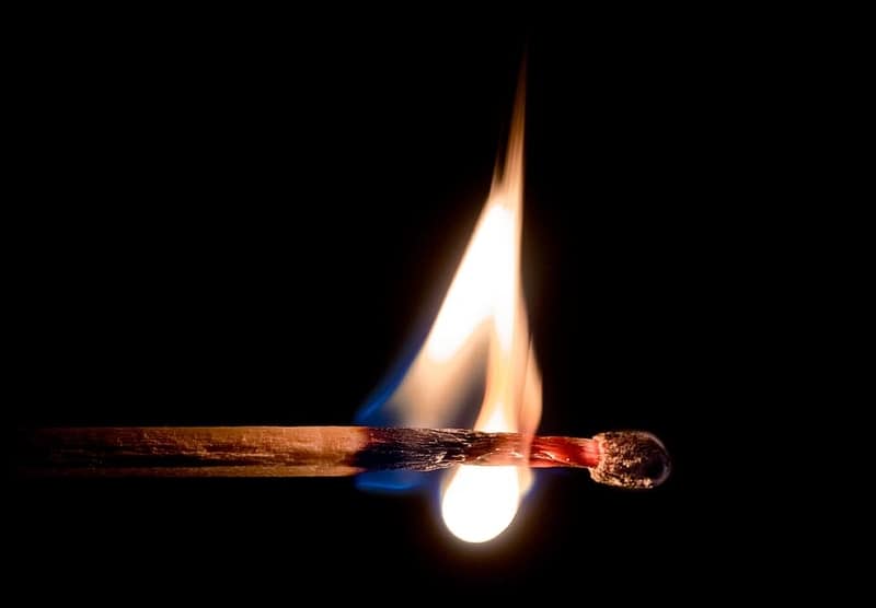 Former Montevallo Attorney Charged with Burning Pedestrian Bridge