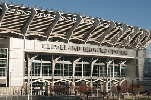 Cleveland Browns Draft Pick Arrested for DUI