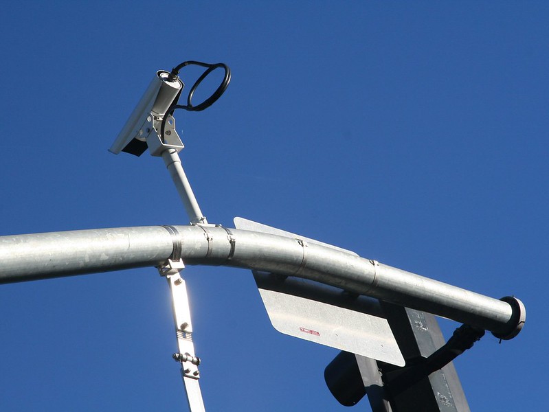 Red Light Cameras Only Good for Producing Revenue
