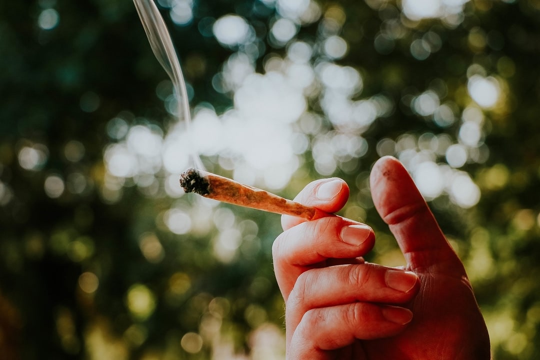 Marijuana Induced DUI