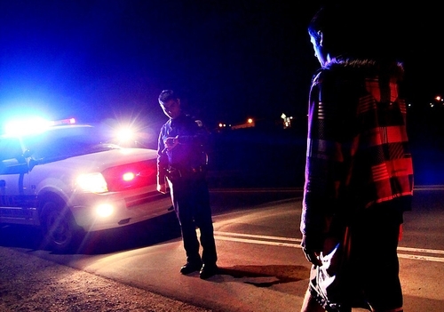 Standardized Field Sobriety Tests