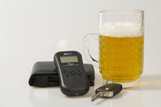 Personal breathalyzers may help users avoid repeat DUI offenses